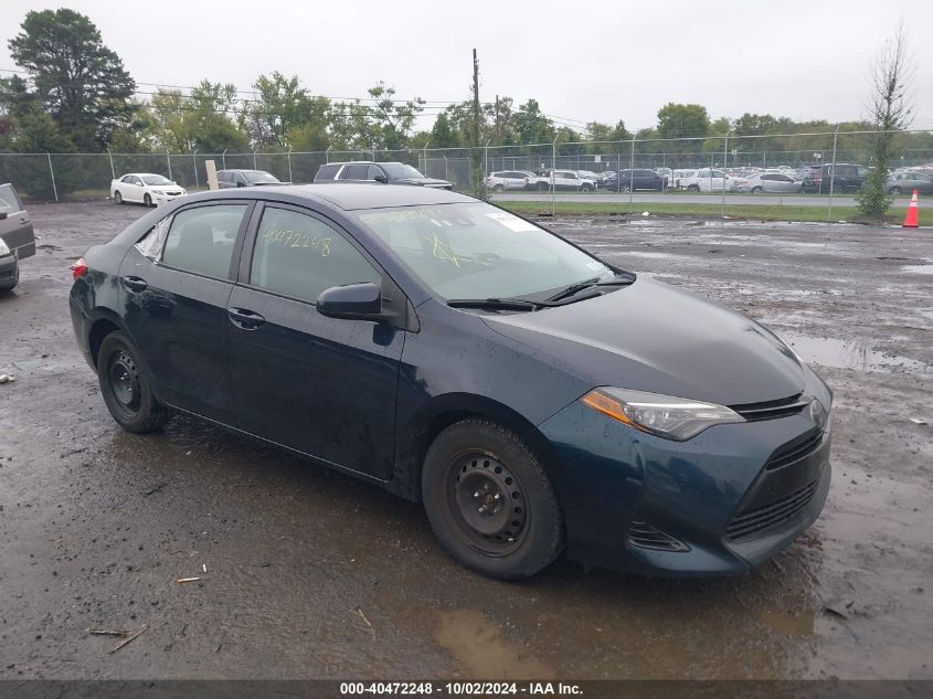 2T1BURHE4HC907207 2017 TOYOTA COROLLA - Image 1