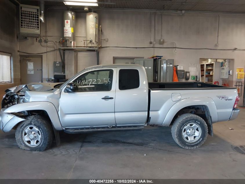 2006 Toyota Tacoma VIN: 5TEUX42N66Z253118 Lot: 40472255