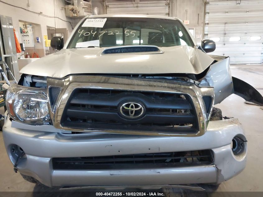 2006 Toyota Tacoma VIN: 5TEUX42N66Z253118 Lot: 40472255