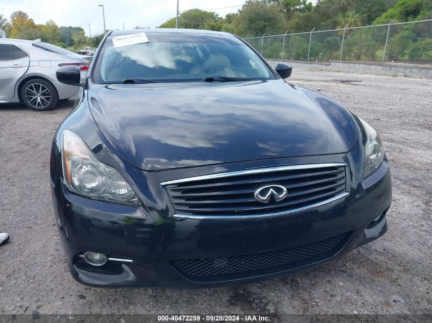 2011 Infiniti G37 Journey VIN: JN1CV6EK5BM213469 Lot: 40472259