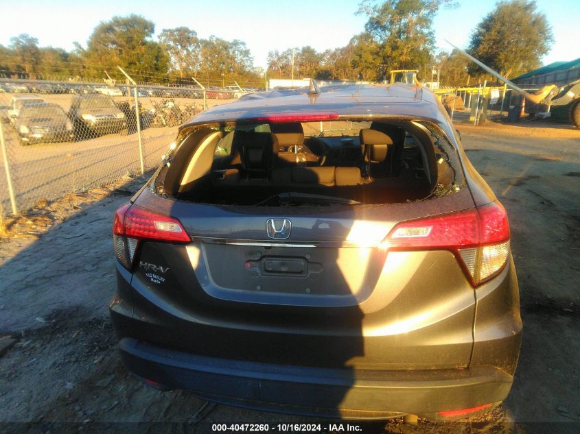 2020 Honda Hr-V 2Wd Lx VIN: 3CZRU5H3XLM715354 Lot: 40472260