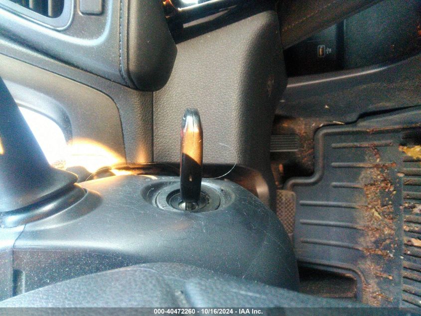 2020 Honda Hr-V 2Wd Lx VIN: 3CZRU5H3XLM715354 Lot: 40472260