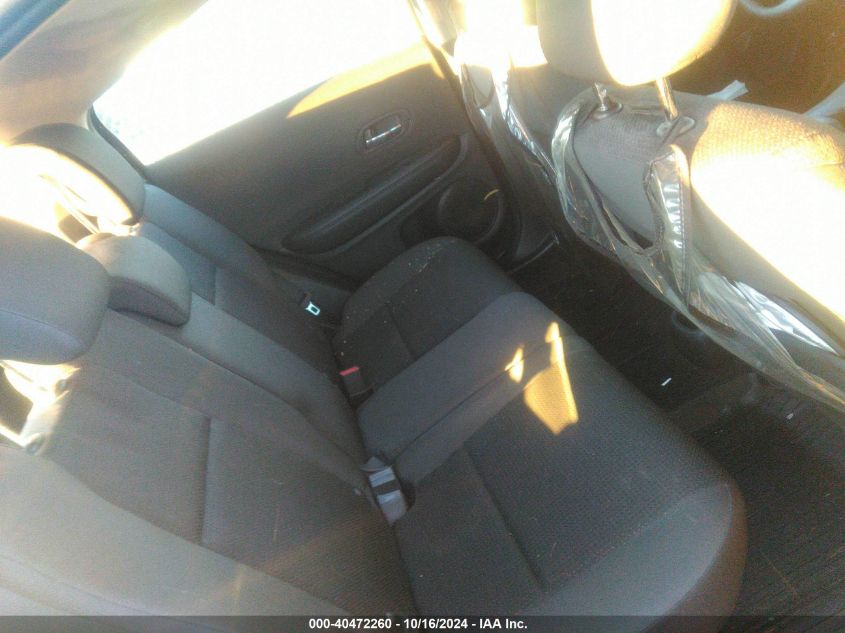 2020 Honda Hr-V 2Wd Lx VIN: 3CZRU5H3XLM715354 Lot: 40472260