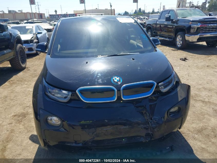 WBY1Z6C30HV949581 2017 BMW I3 94 Ah