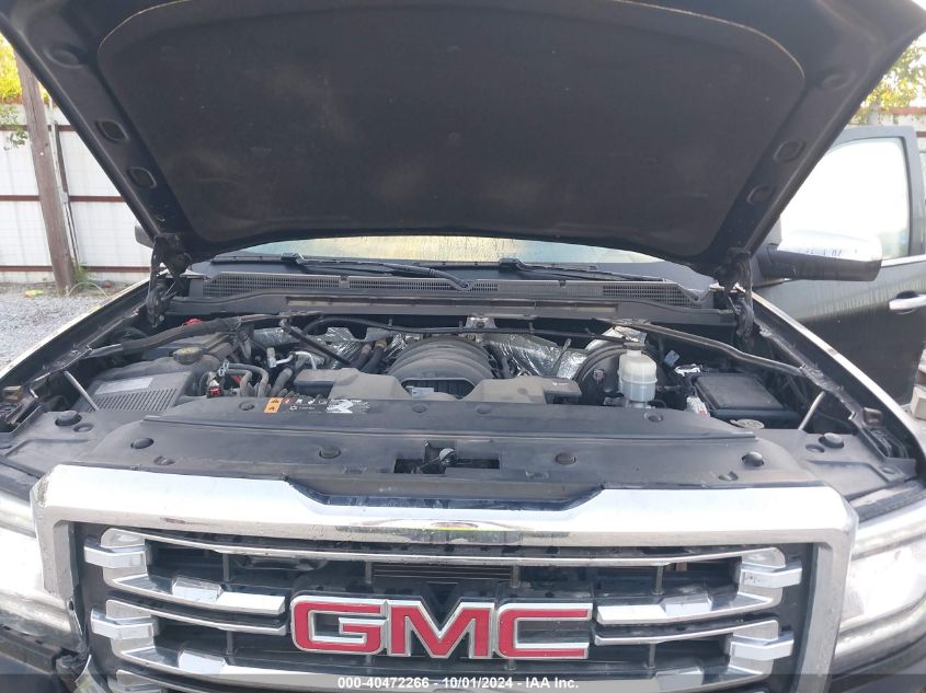 3GTP1NEC8HG393443 2017 GMC Sierra 1500 Slt