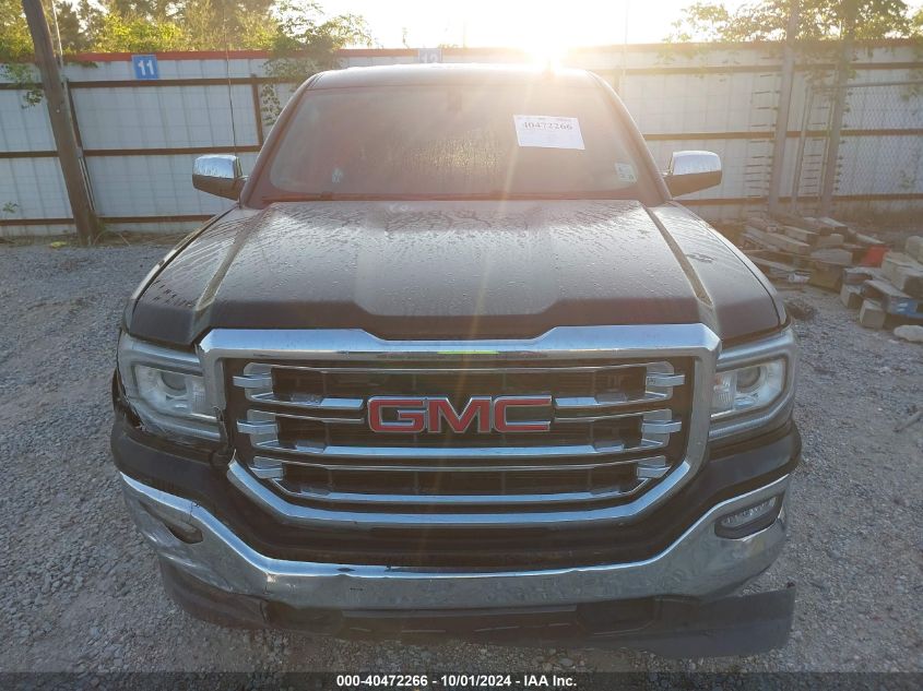 3GTP1NEC8HG393443 2017 GMC Sierra 1500 Slt