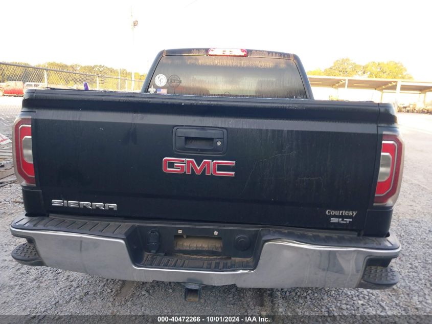 3GTP1NEC8HG393443 2017 GMC Sierra 1500 Slt