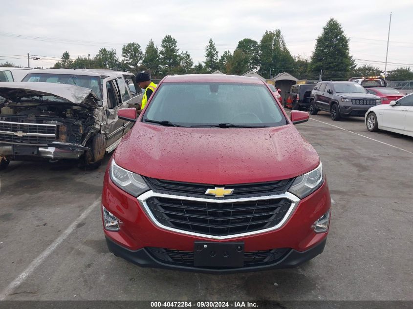 2GNAXSEV6J6205743 2018 Chevrolet Equinox Lt