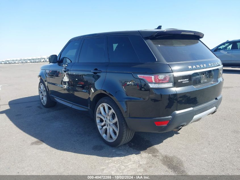 VIN SALWR2VF4FA613677 2015 Land Rover Range Rover,... no.3