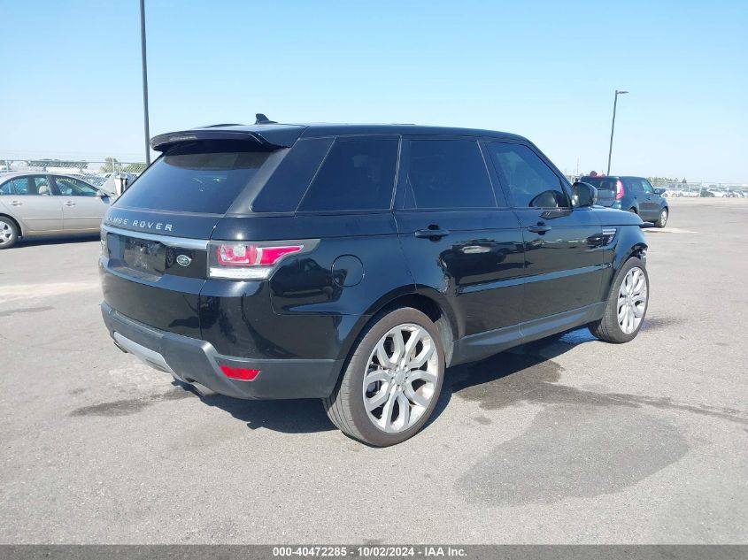 VIN SALWR2VF4FA613677 2015 Land Rover Range Rover,... no.4