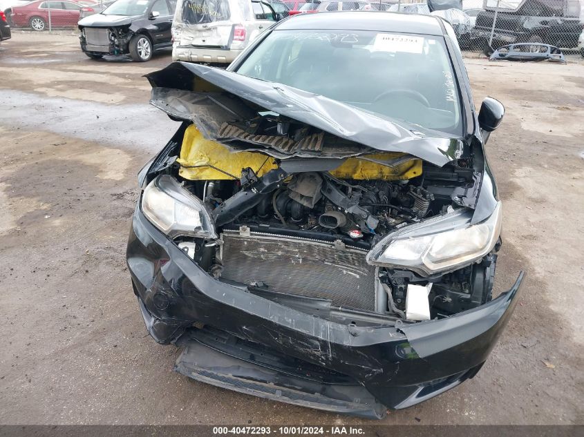 JHMGK5H58GS005966 2016 Honda Fit Lx