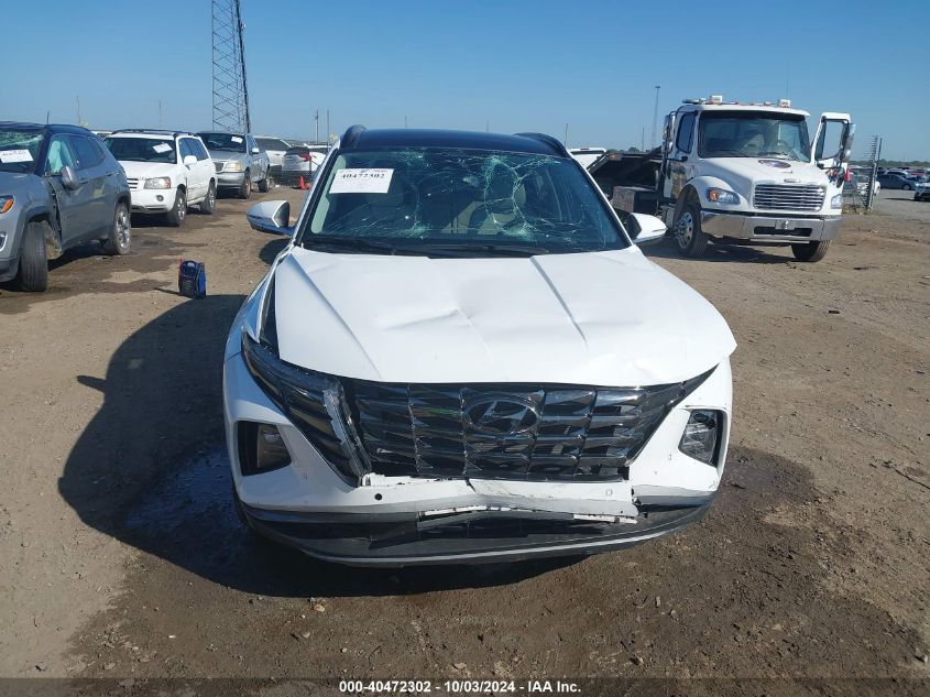 2023 Hyundai Tucson Limited VIN: 5NMJE3AE3PH213360 Lot: 40472302