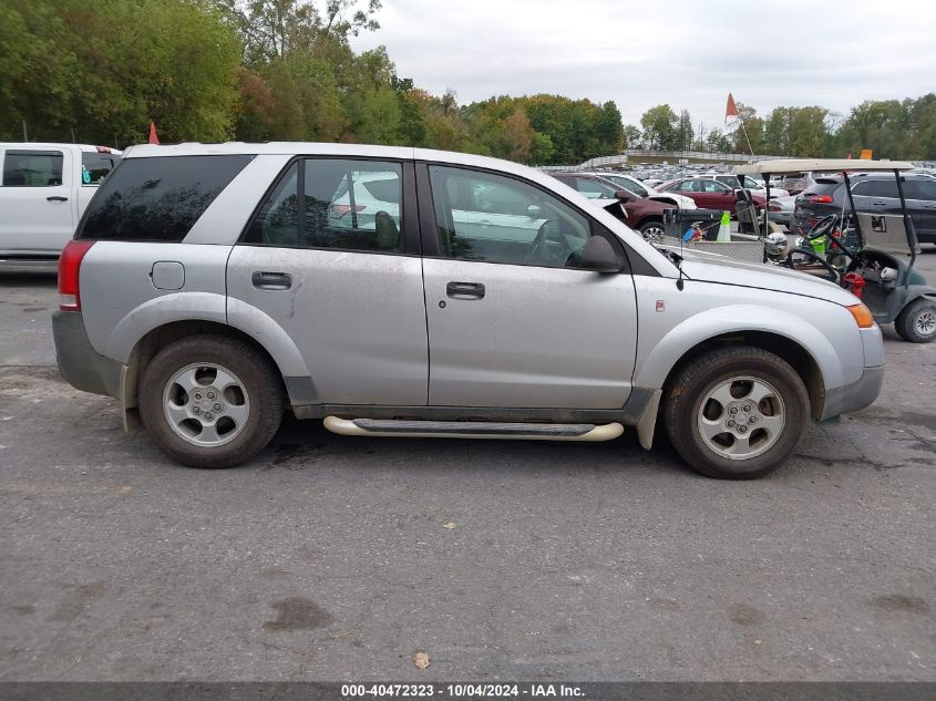 5GZCZ23D63S828591 2003 Saturn Vue 4 Cyl