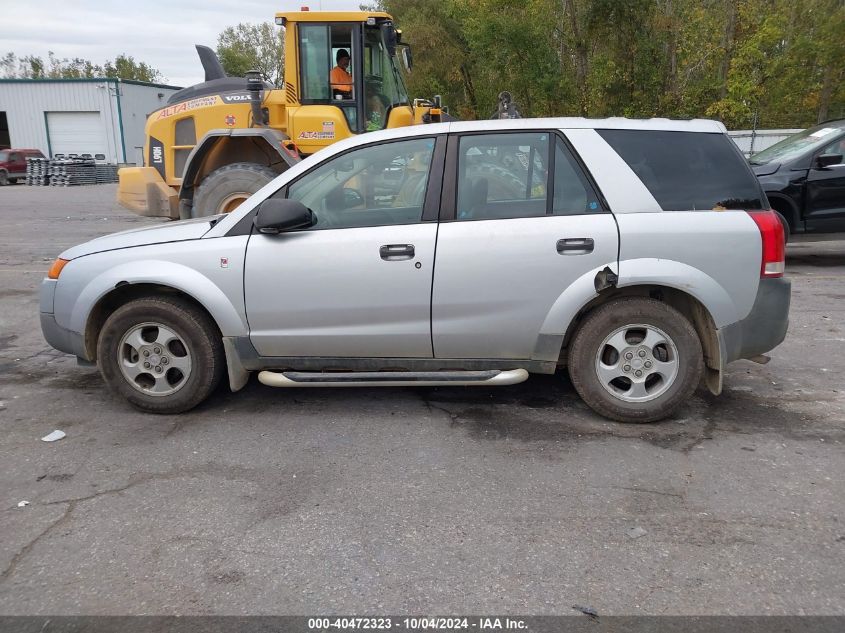 5GZCZ23D63S828591 2003 Saturn Vue 4 Cyl