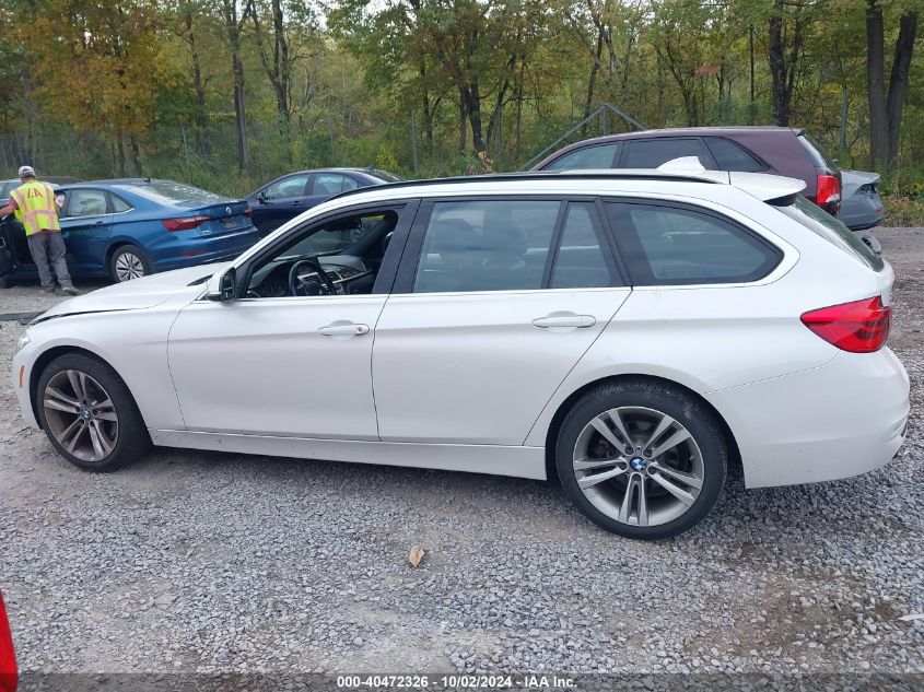 WBA8G5C56GK753126 2016 BMW 328I xDrive