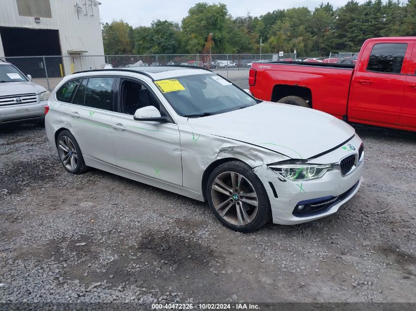 WBA8G5C56GK753126 2016 BMW 3 SERIES - Image 1