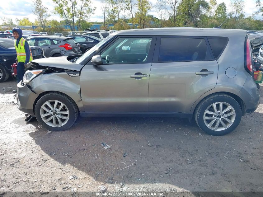 KNDJP3A58K7637675 2019 Kia Soul +