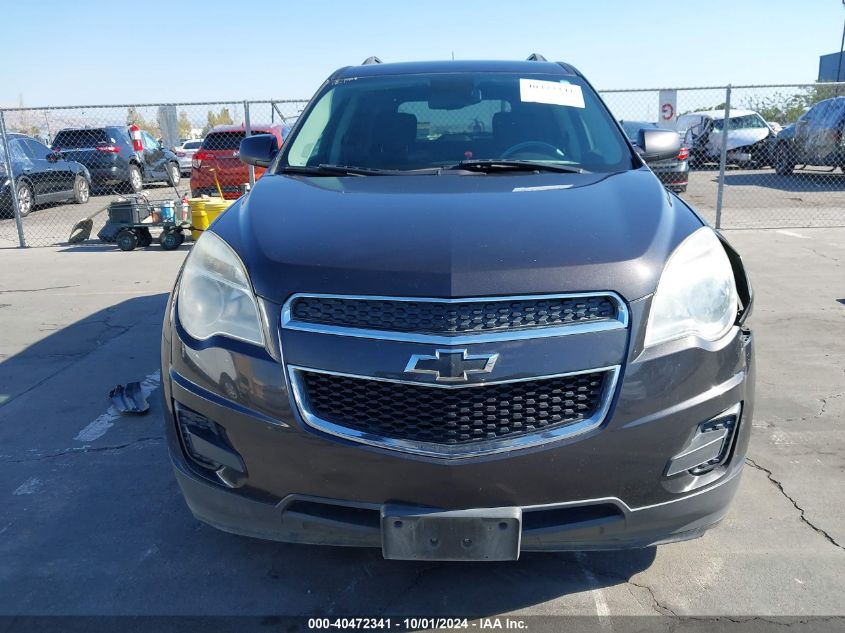 2GNALBEK2F6226016 2015 Chevrolet Equinox 1Lt