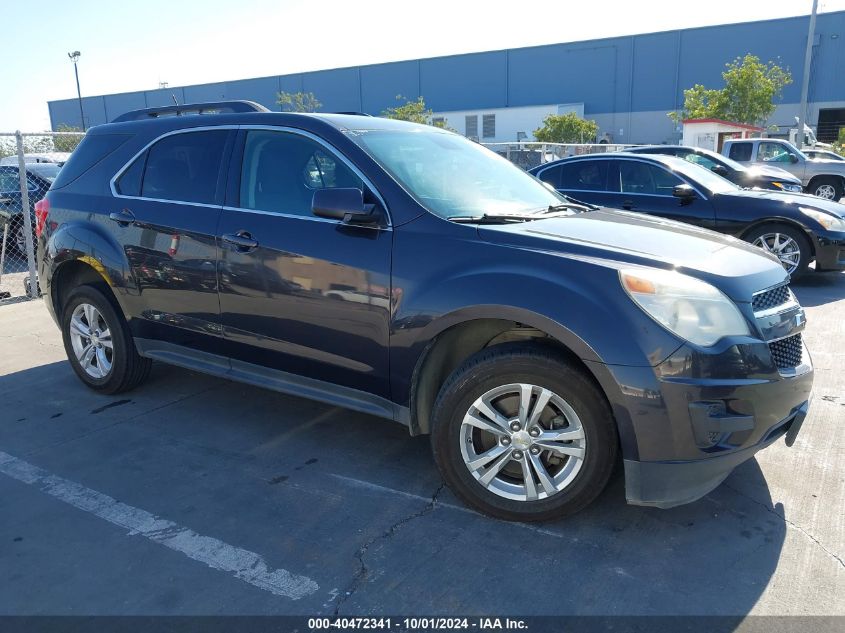 2GNALBEK2F6226016 2015 CHEVROLET EQUINOX - Image 1