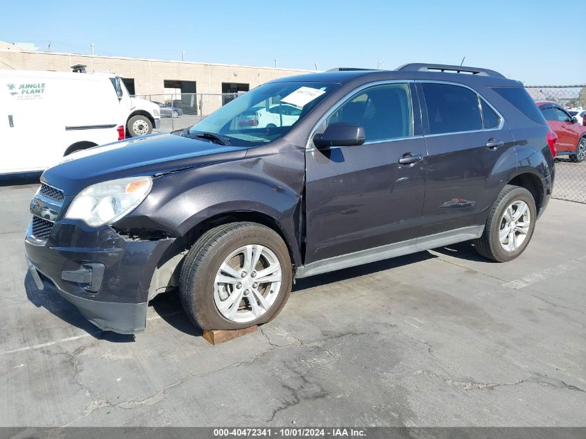 2GNALBEK2F6226016 2015 CHEVROLET EQUINOX - Image 2