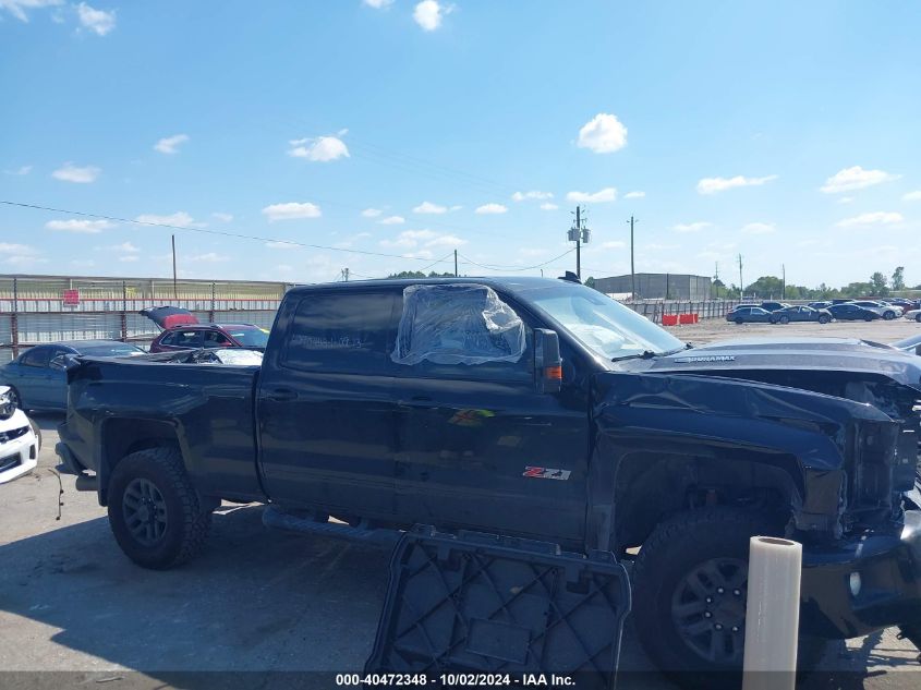 2019 Chevrolet Silverado 2500Hd Ltz VIN: 1GC1KTEY1KF123434 Lot: 40472348