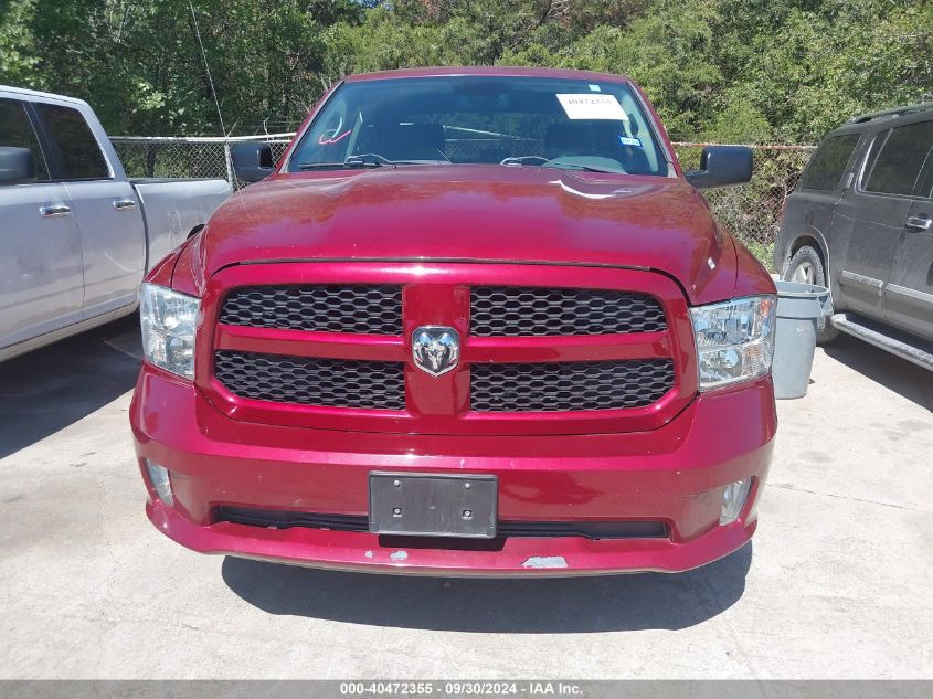 2014 Ram 1500 Express VIN: 1C6RR6KT0ES258349 Lot: 40472355