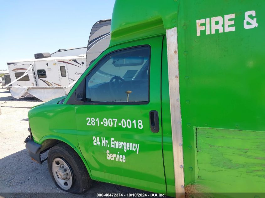 2004 Chevrolet Express Cutaway VIN: 1GBHG31U841131649 Lot: 40472374