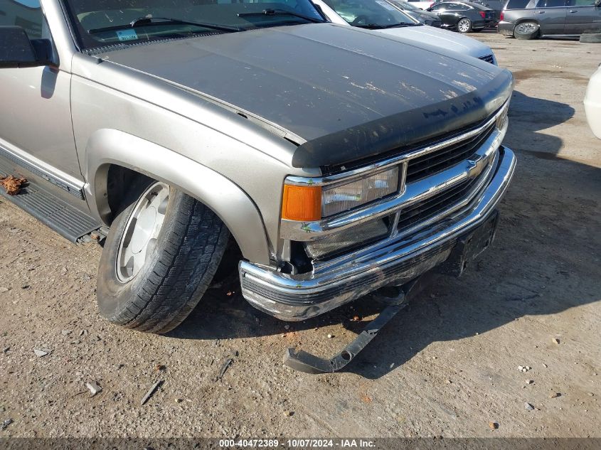 1GNFK16R4X1569946 1999 Chevrolet Suburban K1500