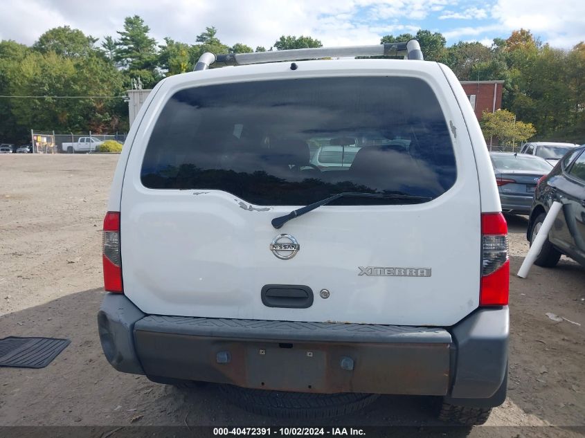 2003 Nissan Xterra Xe VIN: 5N1ED28Y93C681936 Lot: 40472391