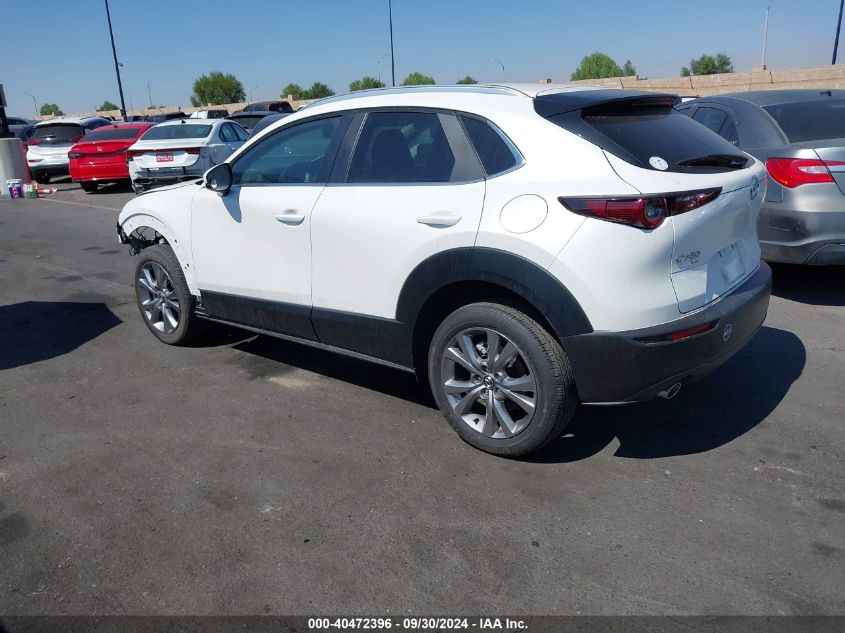 2023 Mazda Cx-30 2.5 S Preferred VIN: 3MVDMBCM5PM589231 Lot: 40472396