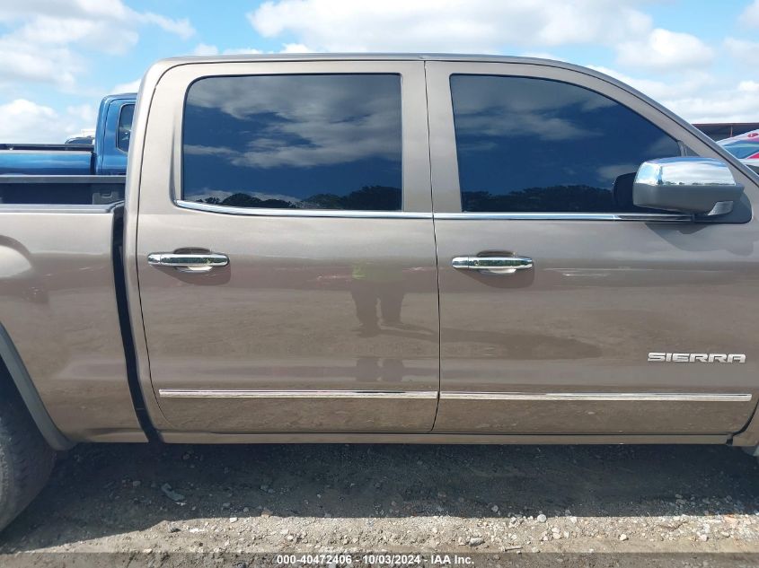 3GTP1VEJ9FG507719 2015 GMC Sierra 1500 Slt