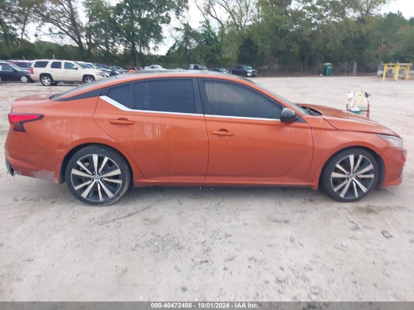 1N4BL4CV2KC112563 2019 Nissan Altima Sr