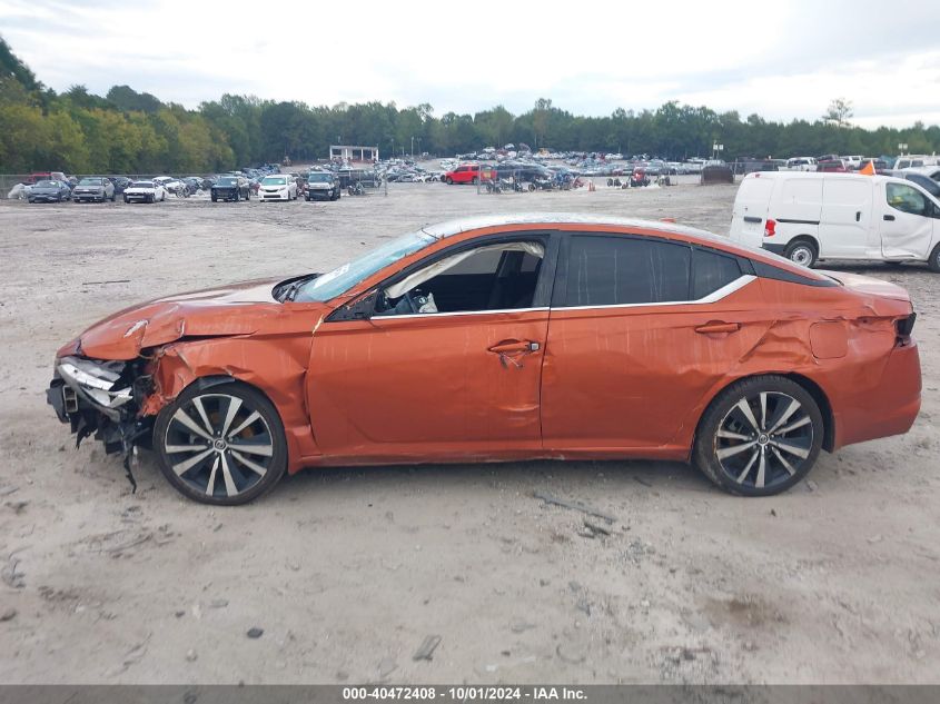 1N4BL4CV2KC112563 2019 Nissan Altima Sr