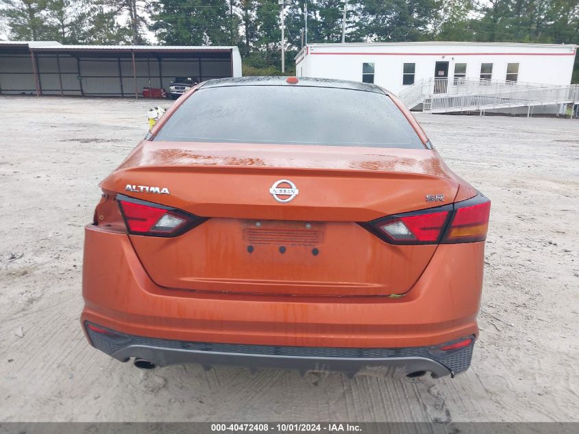 1N4BL4CV2KC112563 2019 Nissan Altima Sr