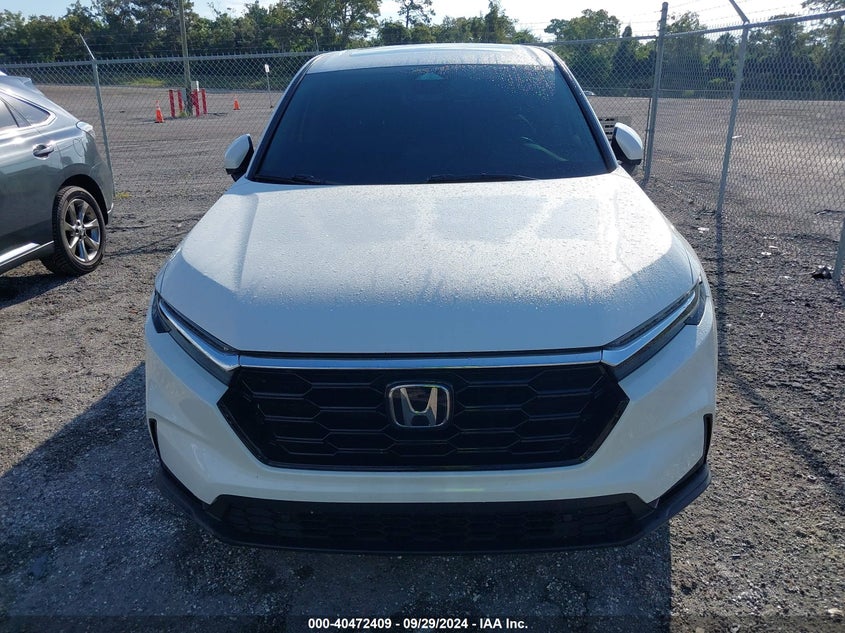 VIN 2HKRS3H79RH307235 2024 HONDA CR-V EX-L 2WD