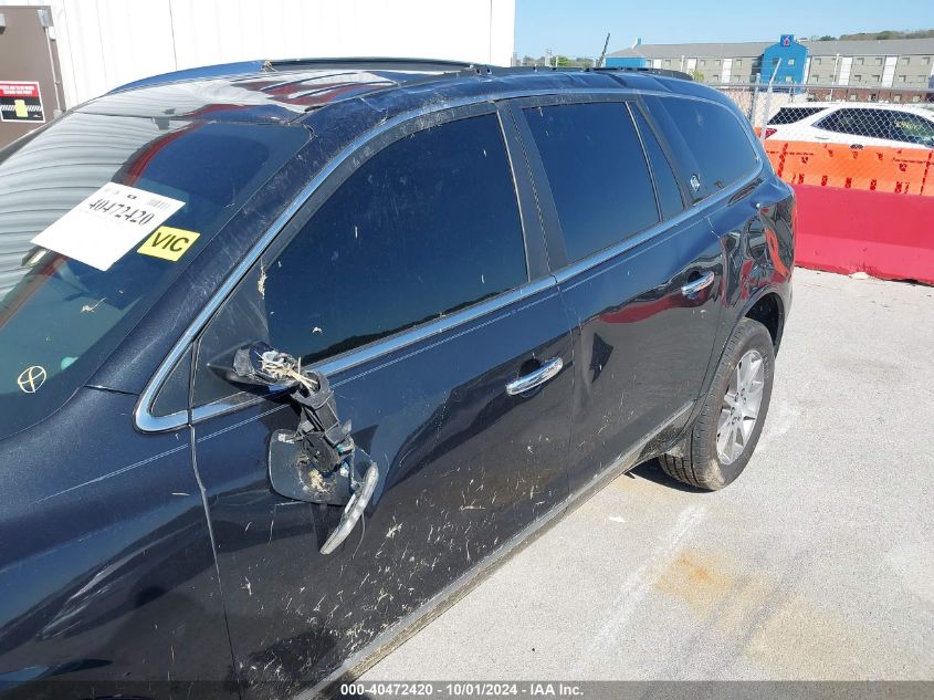 2015 Buick Enclave VIN: 5GAKRBKD4FJ207246 Lot: 40472420