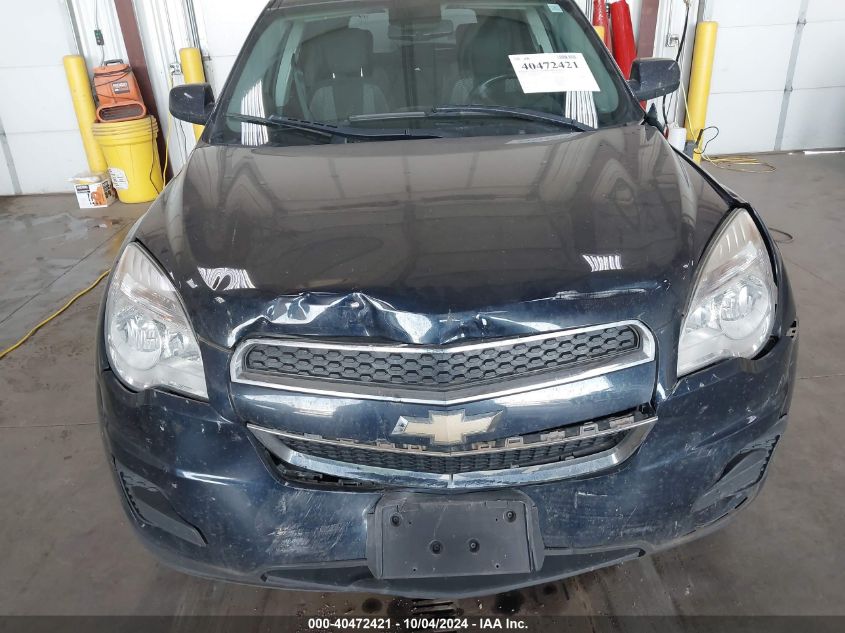 2GNFLFEK7F6341207 2015 Chevrolet Equinox 1Lt