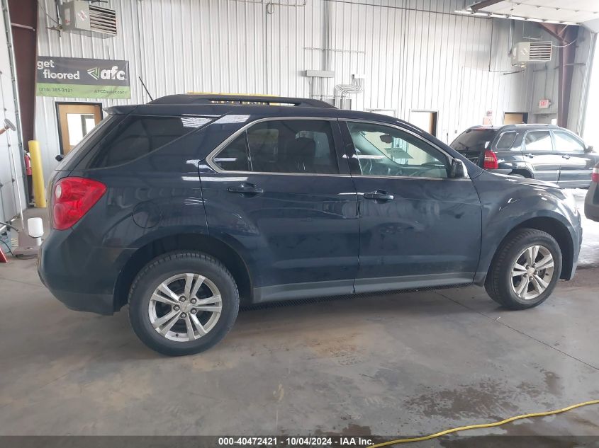 2GNFLFEK7F6341207 2015 Chevrolet Equinox 1Lt