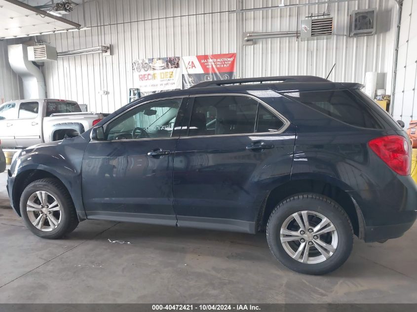 2GNFLFEK7F6341207 2015 Chevrolet Equinox 1Lt