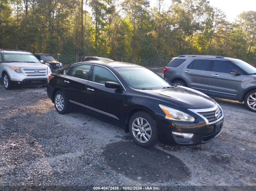 1N4AL3AP8FC172167 2015 NISSAN ALTIMA - Image 1