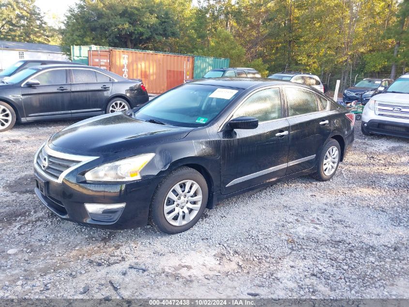 1N4AL3AP8FC172167 2015 NISSAN ALTIMA - Image 2