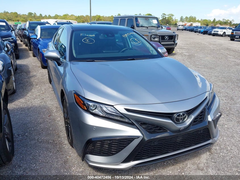 TOYOTA CAMRY XSE V6 2024