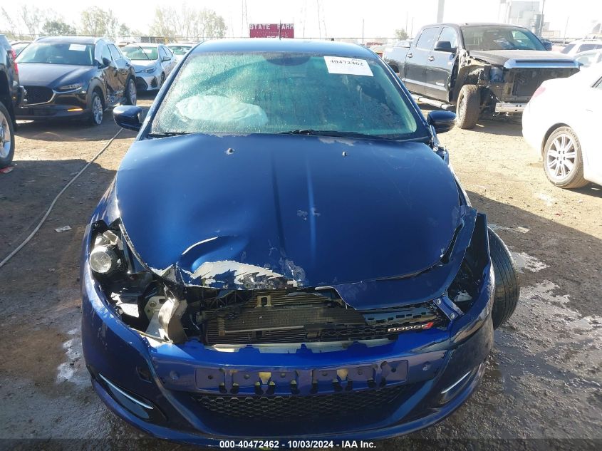 1C3CDFBB4ED904036 2014 Dodge Dart Sxt