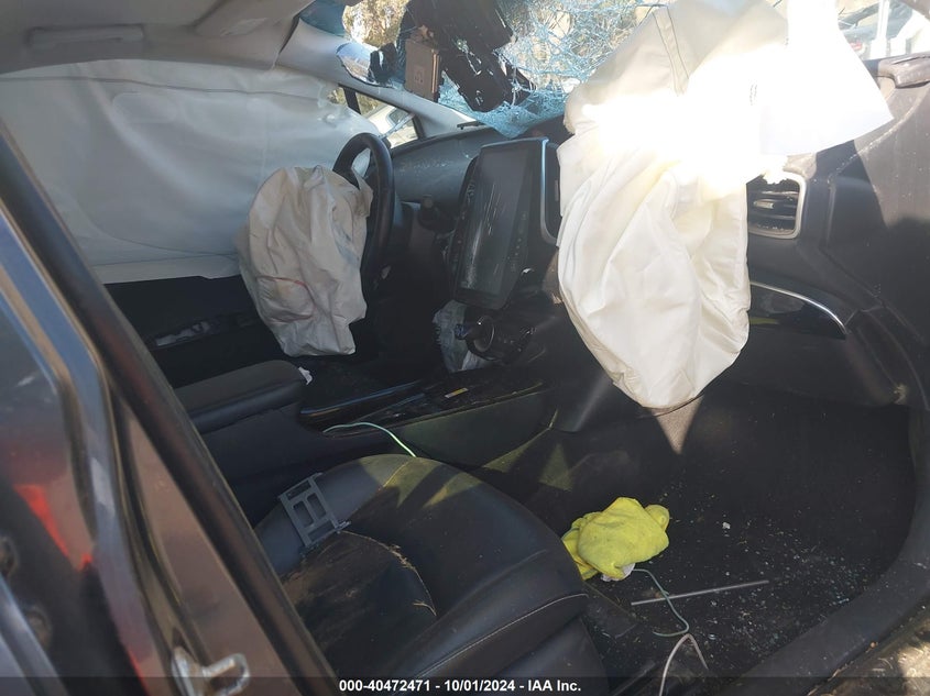 VIN JTDKARFP3L3148953 2020 TOYOTA PRIUS PRIME XLE