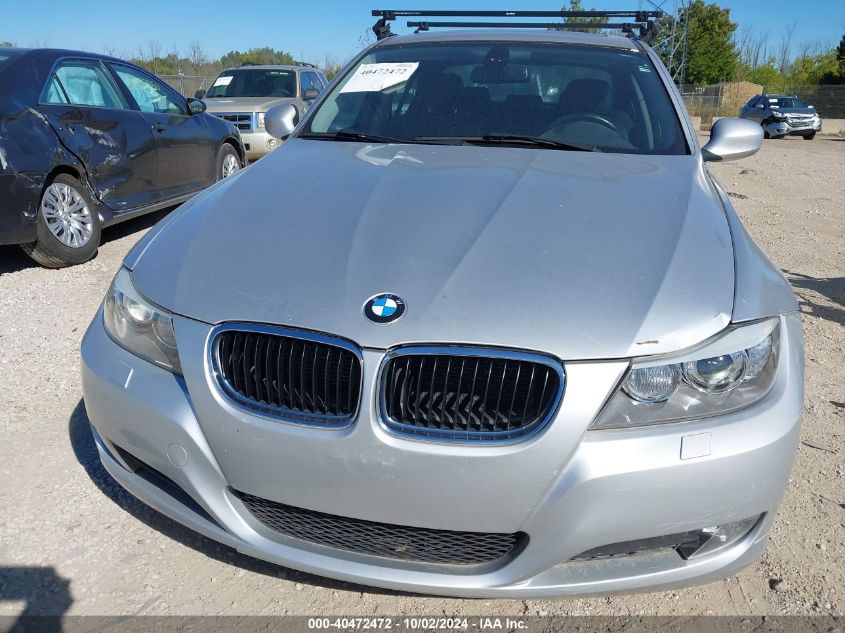 WBAPK7C58AA458564 2010 BMW 328I xDrive