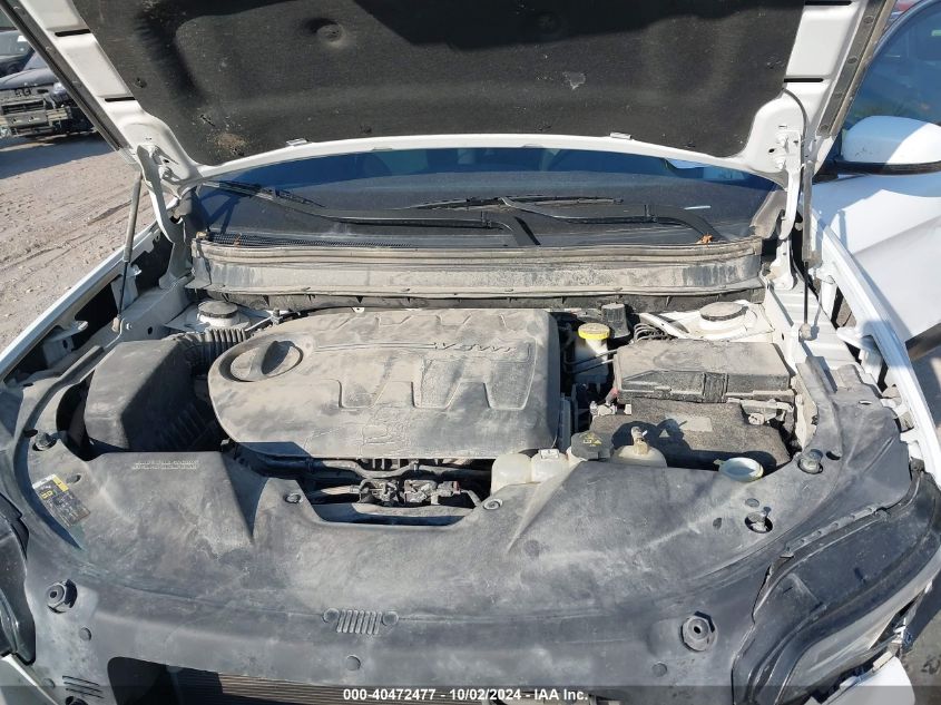 1C4PJMDX1KD136143 2019 Jeep Cherokee Limited 4X4