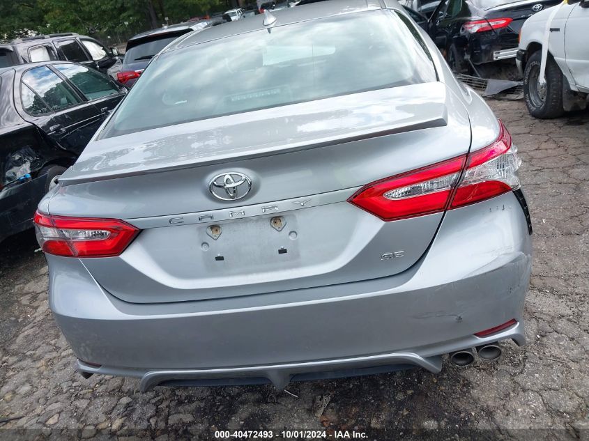 2019 Toyota Camry L/Le/Xle/Se/Xse VIN: 4T1B11HK4KU177420 Lot: 40472493