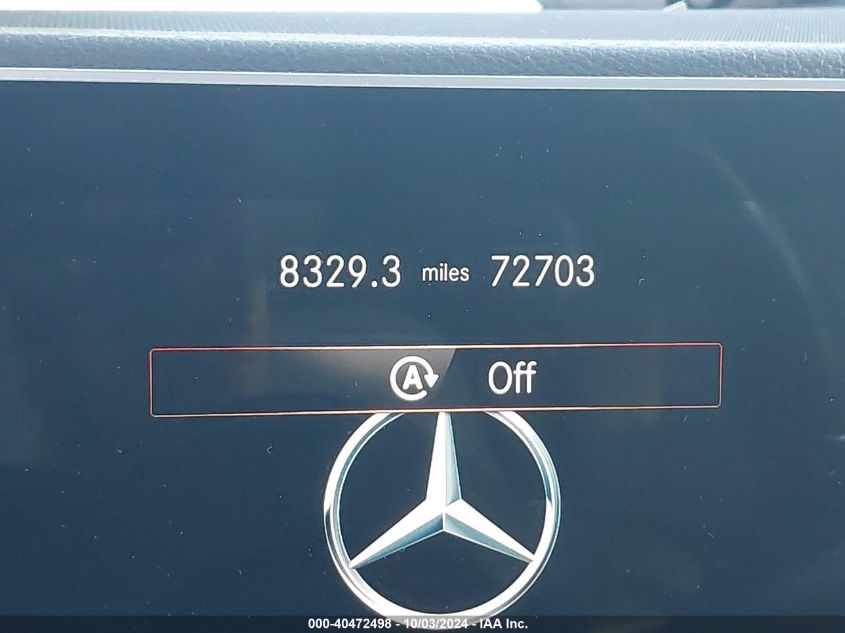 4JGFF8GE2MA407550 2021 Mercedes-Benz Gls 580 4Matic