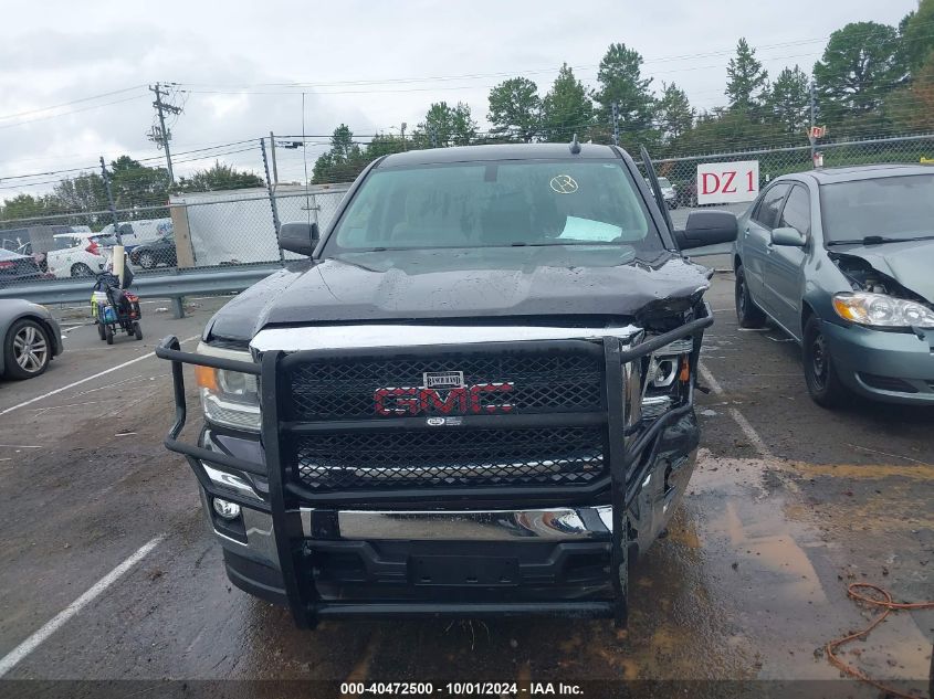 1GTR1UEC3FZ147562 2015 GMC Sierra 1500 Sle