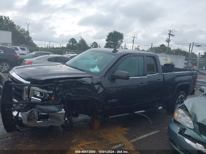 2015 GMC Sierra 1500 Sle VIN: 1GTR1UEC3FZ147562 Lot: 40472500